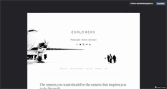 Desktop Screenshot of explorers.com