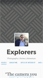 Mobile Screenshot of explorers.com